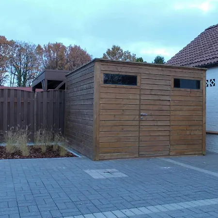 Attractive With Fenced Garden